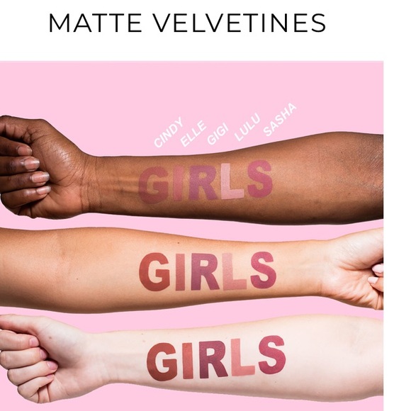 Lime Crime Matte Velvetines Lipstick “Gigi” - Picture 6 of 8